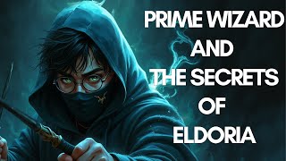 Prime Wizard and the Secrets of Eldoria  Full Audiobook [upl. by Nnyliak]