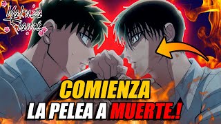 Shouma y Kirishima Se ENFRENTAN A MUERTE🌺Raise Wa Tanin Ga li Yakuza Fiancé Cap 10 Manga🌺Resumen [upl. by Steinman]