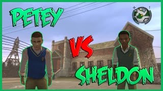 BULLY DUELO  Petey Kowalski Non VS Sheldon Thompson Non [upl. by Niar]