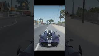 GTA V fastest Car 300kmh gta5 [upl. by Avehstab]