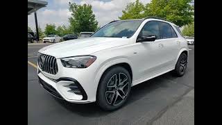 2025 MercedesBenz GLE AMG GLE 53 St Charles IL 25011 [upl. by Alemrac943]