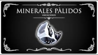 Todos Los Minerales Palidos [upl. by Johiah]