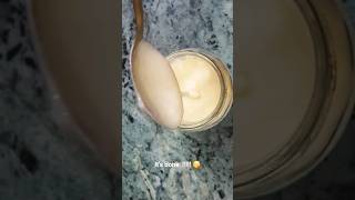 super easy condensed milk recipe  milk made recipe  shorts viral [upl. by Zerat]