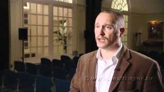 Dr Steve Jones  Central Manchester NHS Trust Interview MPOC Conference 2010 [upl. by Roshan]