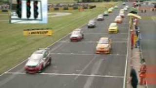 Round 13 of the 2005 btcc [upl. by Guild751]