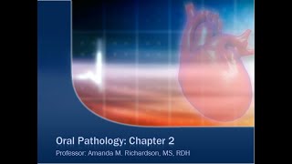 Oral Path  Inflammation and Repair with Professor Richardson [upl. by Reseda]