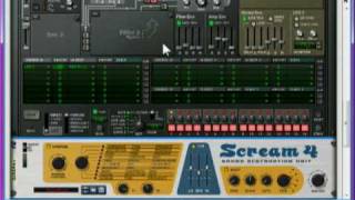 Trance Tutorial Day 2 Part 2 Making an Acid Lead Synth 7 Day Song [upl. by Neau]