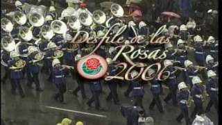 2006 Foothill Marching Band Rose Parade Coverage [upl. by Schaefer789]