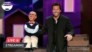 🔴 Jeff Dunham  Spark of Insanity Live Stream [upl. by Feldt636]