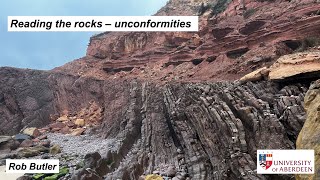 Reading the rocks  unconformities [upl. by Rina]