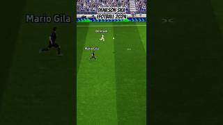 efotball2024 skills denilson subscribe now thankyou [upl. by Aivull]