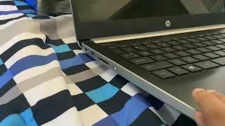 Very badly damaged windows 10 hp laptop [upl. by Adnuahsor]