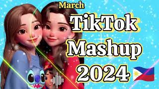 💜 BEST TIKTOK MASHUP 2024 FEBRUARY TIKTOK TREND MASHUP 💜 [upl. by Nnylamme]