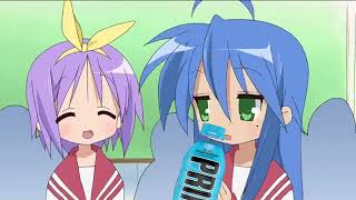 Sucky Ltar A short Lucky Star YTP [upl. by Ahsieyn]