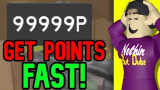 How to get points FAST in Roblox Sabre Showdown [upl. by Eidnac]