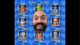 LoFi Livestream  Mega Man 3 TAKE 2 NES retrogaming nintendo 90s [upl. by Nnylirehs84]