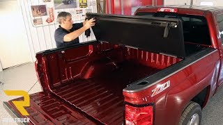 BAKFlip G2 Tonneau Cover Fast Facts [upl. by Ennasor589]