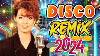 NEW DISCO REMIX 2024 NONSTOP NEW SONGS 🥑Ghost Mix Nonstop Remix 80s🥝 Disco 80s  MÚSICA Disco Remix [upl. by Gelb]