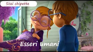 Simon e JeanetteEsseri umani [upl. by Assyn610]