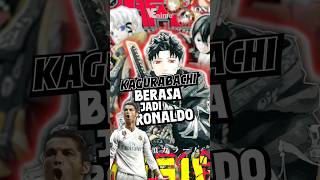 Akhirnya Ronaldobaching milih klub baru🗿 anime animeindo [upl. by Essyla]