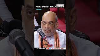 Fiery speech in parliament  Sanjay Rauts fiery speech in parliament [upl. by Shulins]