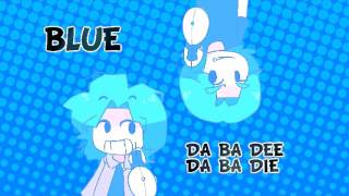 Game Grumps  Im Blue daba dee daba die [upl. by Meng804]