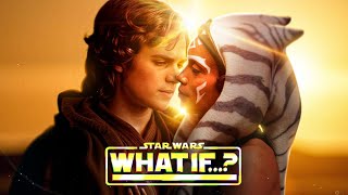 What if Anakin and Ahsoka Fell in Love [upl. by Nnaeerb]