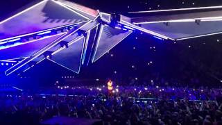 The Weeknd  Starboy  Live at The London O2 Arena  Legend of The Fall  UK Tour [upl. by Fairleigh]