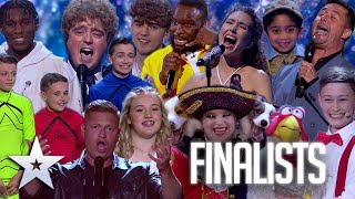 FINALISTS Britains Got Talent Series 15  The Final  BGT 2022 [upl. by Reinhart97]