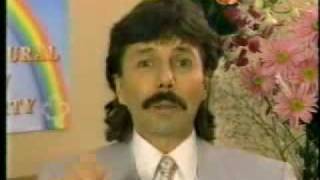 Doug Henning promotes the Natural Law Party of Canada [upl. by Yelnahs]