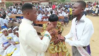 messe de saint sacrement a lukula au diocese de Boma [upl. by Adnaluoy]