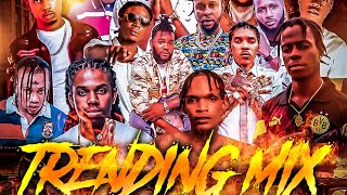 DANCEHALL MIX JUNE 2022  TRENDING MIX FT SKENG RYTIKAL SQUASH JAHSHII INTENCE amp MORE [upl. by Chud]