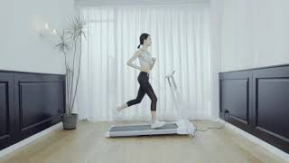 OVICX XQIAO Smart Run Treadmill [upl. by Adnilram]