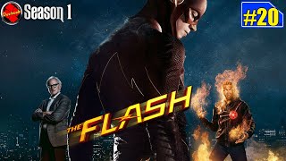 Flash S1E20  The Trap  Flash Season 1 Episode 20 Detailed In hindi Desibook [upl. by Theodora]