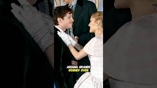 Ariana Grande Gushes Over New Love Ethan Slater—‘My Heart is Very Happy’ [upl. by Aire]