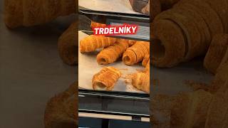 TRDELNÍK v LIDLU 😮😂 dibiocz lidl jídlo cake [upl. by Dotti39]