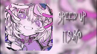 Оля Поляковаpolyakova style speed upnightcore [upl. by Kinemod]