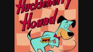 Theme Song to Huckleberry Hound [upl. by Ajssatsan]