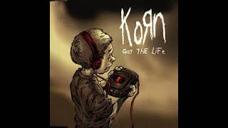 KORN  Got the Life Original Intro [upl. by Nelyak]