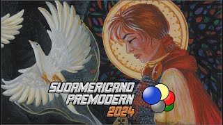 Sudamericano Premodern 2024  Magic Lair  06072024 [upl. by Adur50]