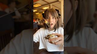 STRANGEST JAPANESE SEAFOOD 😨 indian japan hindi viral food seafood shorts shortvideo fyp [upl. by Eckhardt]