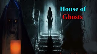 Haunted House Ghosts Story In English  Scary Story  Creepy Stories  Ghosts Story [upl. by Esyli]