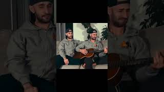 The twins sing a Bob Dylan classic 🙏 [upl. by Gordy394]