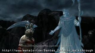 Dantes Inferno Walkthrough  Chapter 3 Lust Part 3 [upl. by Christal]