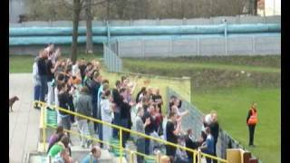 Promień Żary  Lechia Dzierżoniów 12 02042011r  Highlights [upl. by Rengia351]