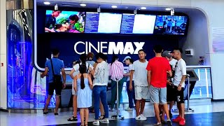 Cinemax Shymkent Plaza Куда пойти в Шымкенте  1 Minute Story NS [upl. by Kelleher]