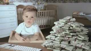 Super Bowl Save It  E TRADE Baby Commercials [upl. by Emalee]