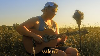 Valerie Acoustic Cover by Chase Eagleson [upl. by Cantone]