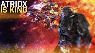 Halo Wars 2 Atriox is King  Champion Game [upl. by Nochur]