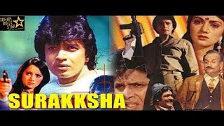 Surakksha 1979  Gunmaster G 9 full hindi hd movie  Mithun Chakraborty Ranjeeta Surakksha [upl. by Enyala279]